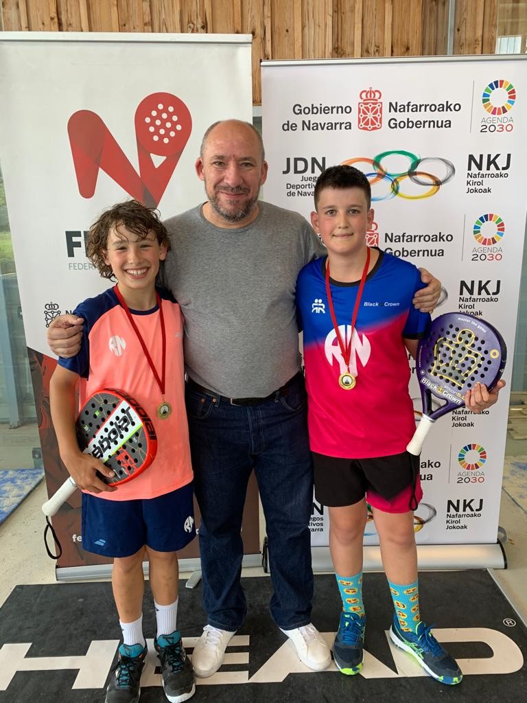 Cuarta Jornada de los Juegos Deportivos de Navarra